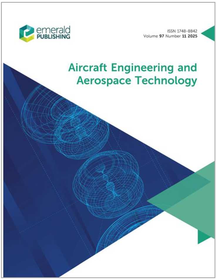 Aircraft Engineering and Aerospace Technology: An International Journal